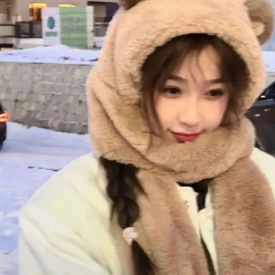 幸福吻上我的脸